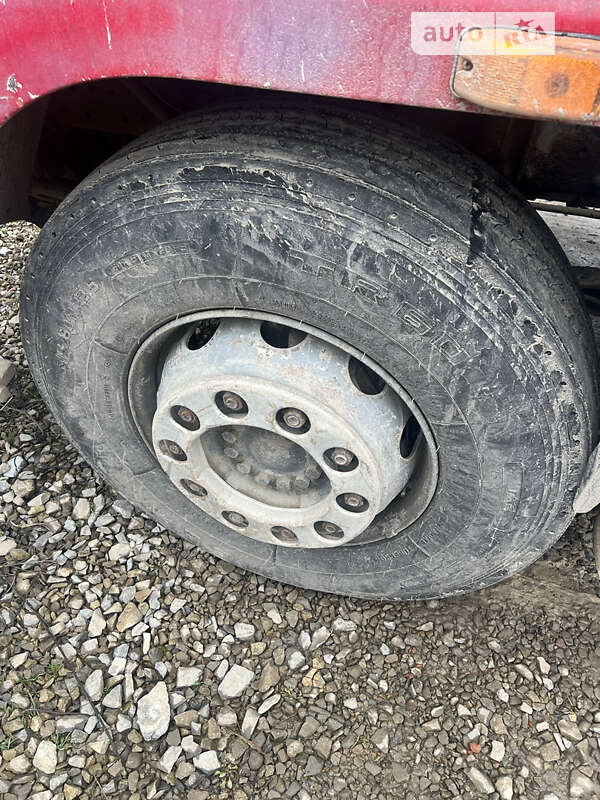 Кран-маніпулятор MAN 25.280 2002 в Івано-Франківську фото 24 Кран-маніпулятор MAN 25.280 2002 в Івано-Франківську