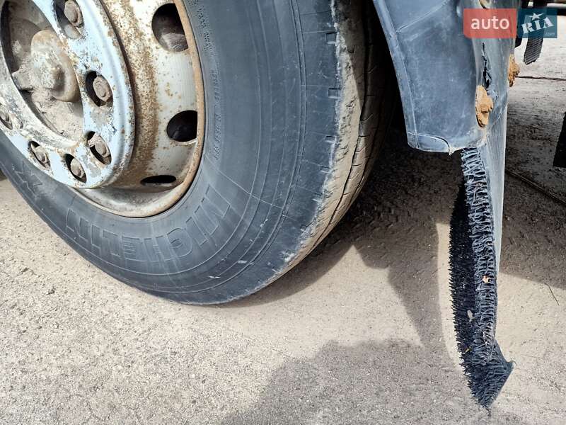 Грузопассажирский фургон MAN 25.280 2005 в Львове фото 4 Грузопассажирский фургон MAN 25.280 2005 в Львове