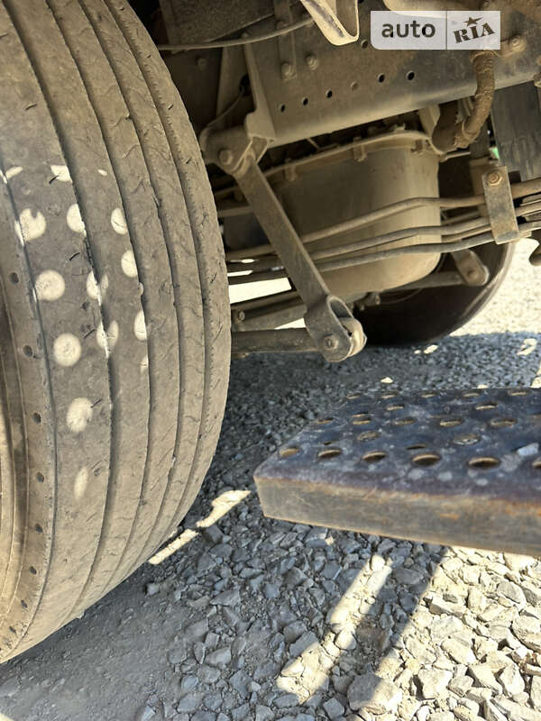 Кран-маніпулятор MAN 25.280 2002 в Івано-Франківську фото 23 Кран-маніпулятор MAN 25.280 2002 в Івано-Франківську