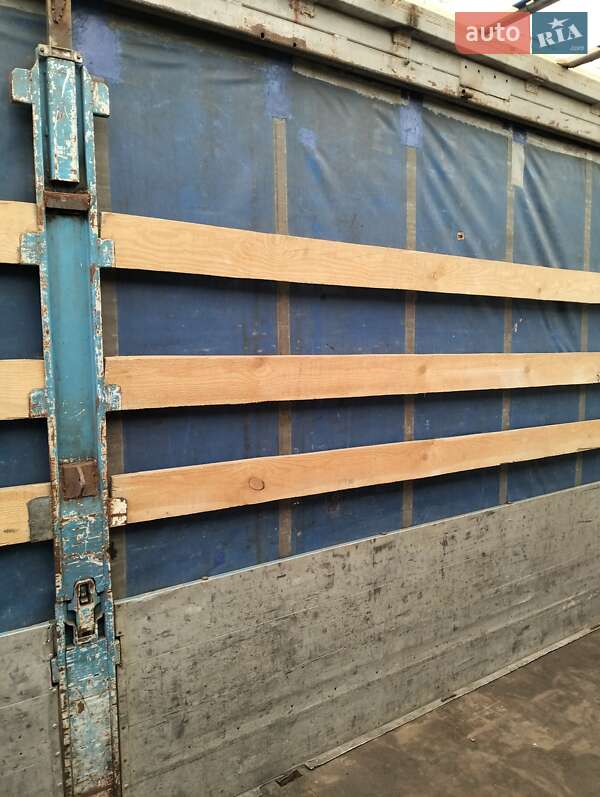 Шасси MAN 25.280 2001 в Луцке фото 10 Шасси MAN 25.280 2001 в Луцке