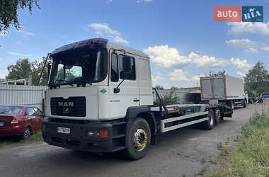 Эвакуатор MAN 25.280 2005 в 