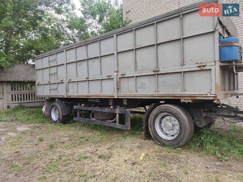 Контейнеровоз MAN 25.422 1992 в Миколаєві