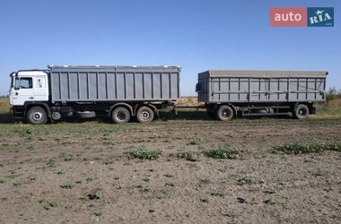 Зерновоз MAN 25.422 1992 в Миколаєві