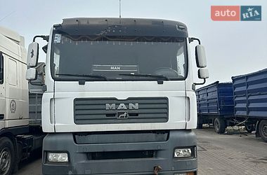 Контейнеровоз MAN  26.280 2007 в Попільні