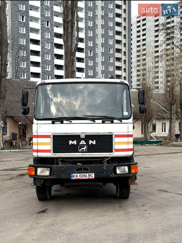 Бетонозмішувач (Міксер) MAN 26.293 1990 в Києві