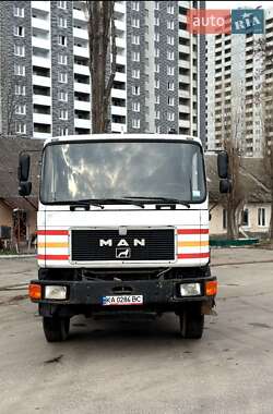 Бетонозмішувач (Міксер) MAN 26.293 1990 в 
