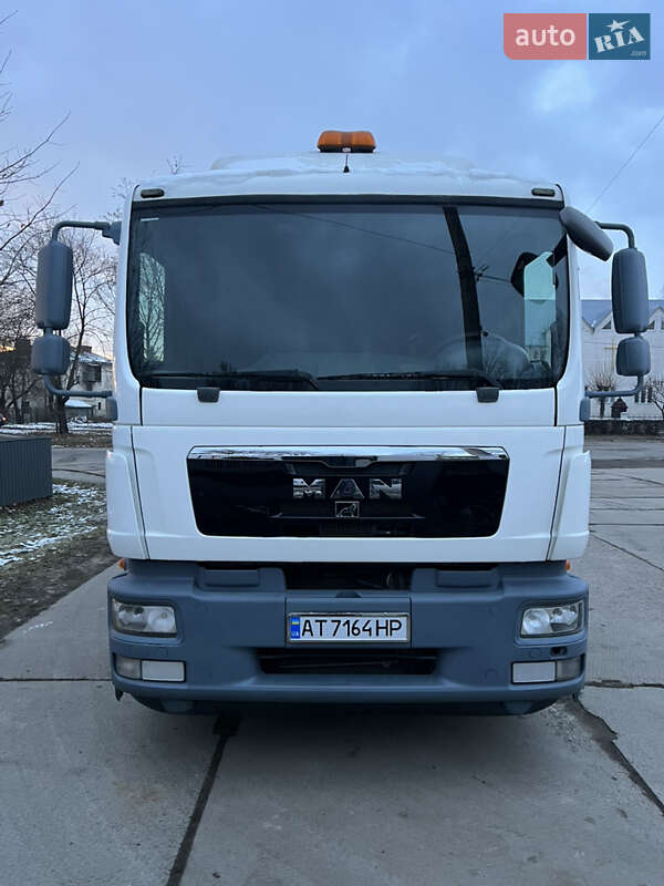 Кран-маніпулятор MAN 26.293 2011 в Коломиї