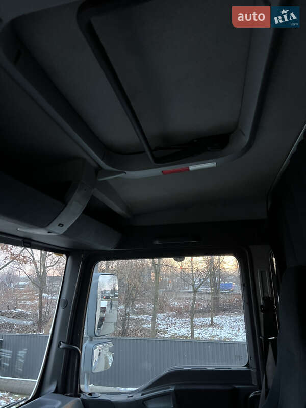 Кран-маніпулятор MAN 26.293 2011 в Коломиї