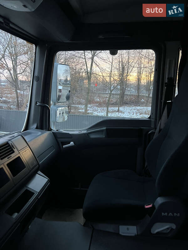 Кран-маніпулятор MAN 26.293 2011 в Коломиї