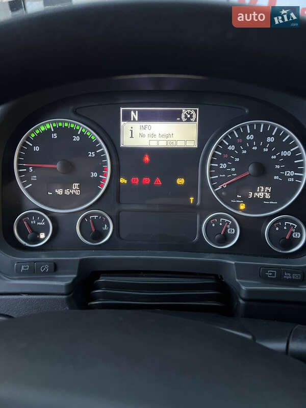 Кран-маніпулятор MAN 26.293 2011 в Коломиї