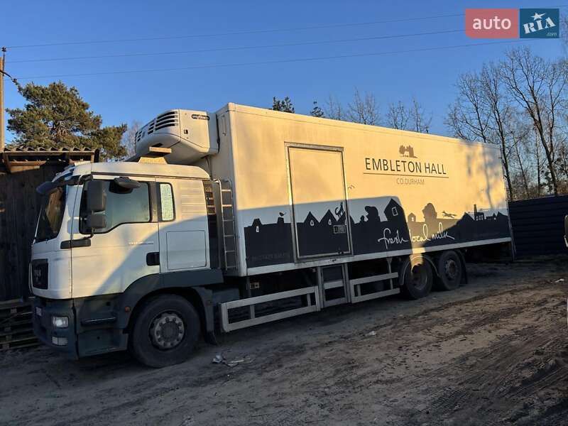 Рефрижератор MAN 26.293 2011 в Ковеле