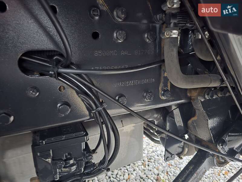 Рефрижератор MAN 26.310 2014 в Виннице