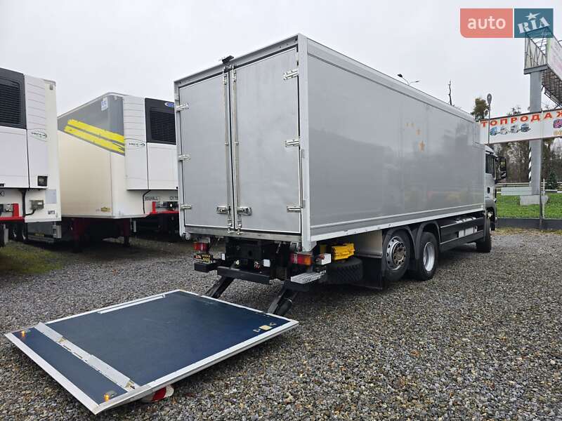 Рефрижератор MAN 26.310 2014 в Виннице