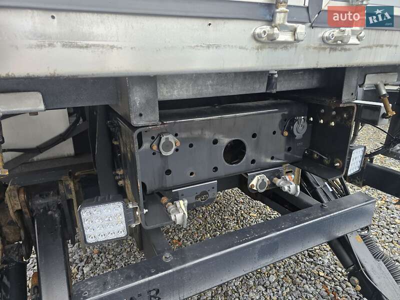 Рефрижератор MAN 26.310 2014 в Виннице