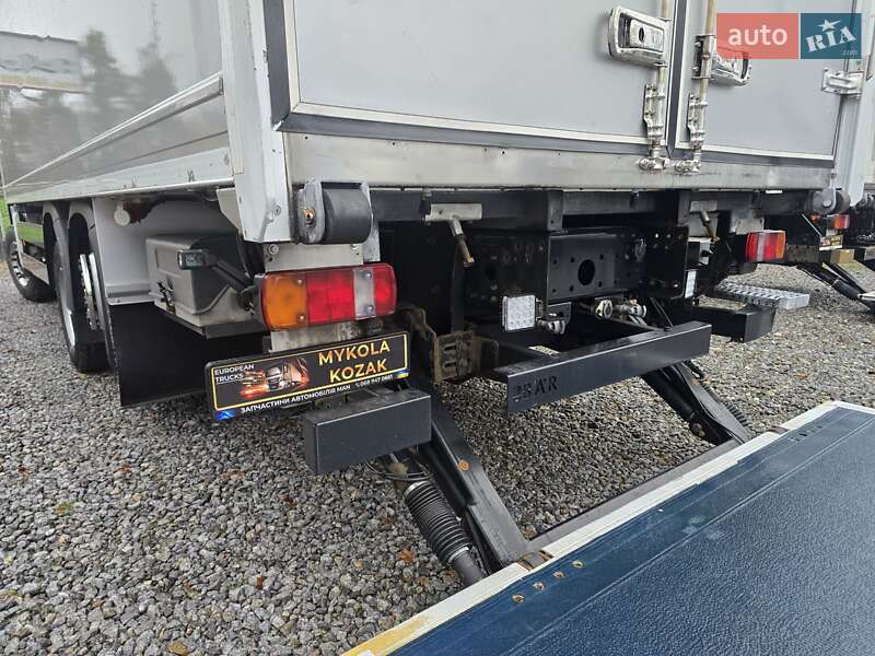 Рефрижератор MAN 26.310 2014 в Виннице