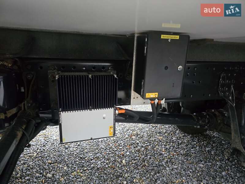 Рефрижератор MAN 26.310 2014 в Виннице