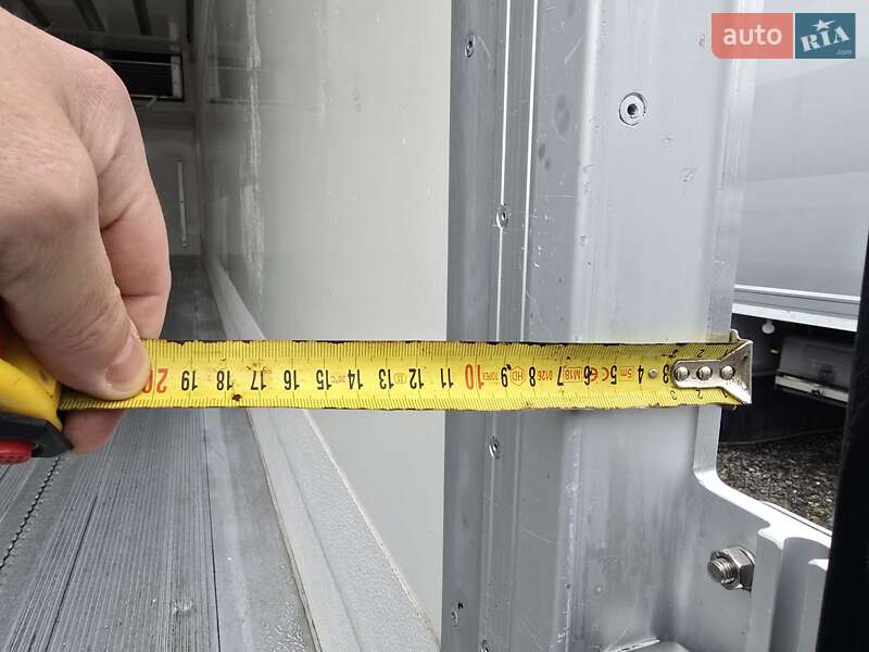 Рефрижератор MAN 26.310 2014 в Виннице