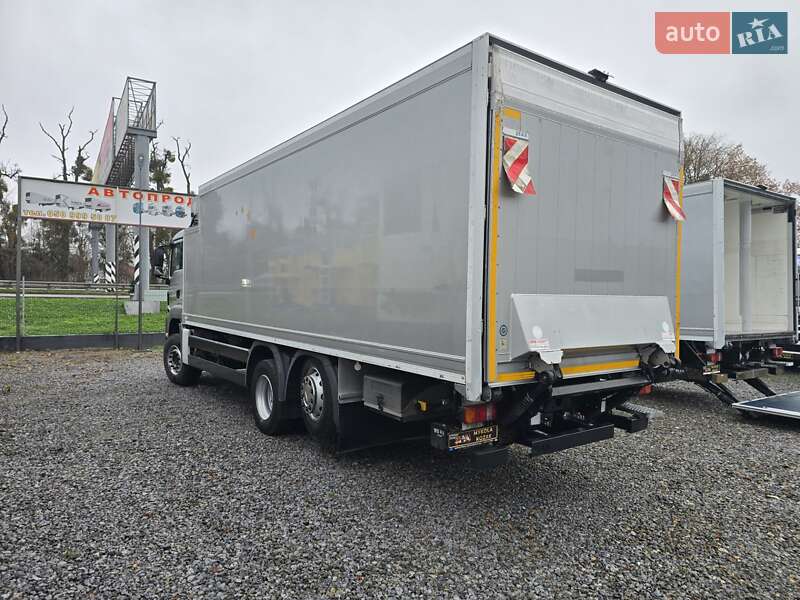 Рефрижератор MAN 26.310 2014 в Виннице