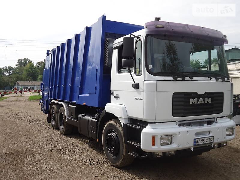 MAN 26.314 2002
