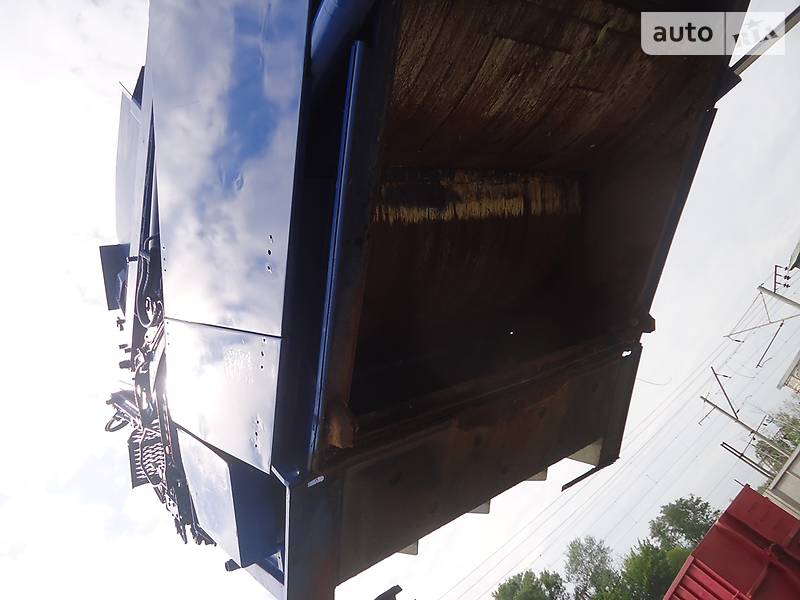 Сміттєвоз MAN 26.314 2002 в Києві фото 25 Сміттєвоз MAN 26.314 2002 в Києві