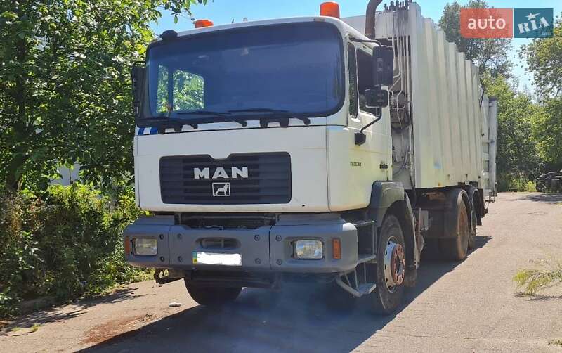 MAN 26.314 2003