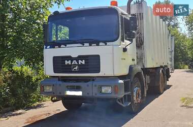 Сміттєвоз MAN 26.314 2003 в 