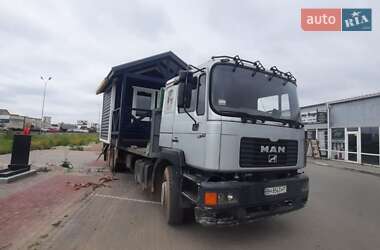Кран-манипулятор MAN 26.314 2000 в 