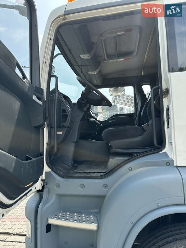 Кран-маніпулятор MAN 26.314 2006 в Коломиї фото 7 Кран-маніпулятор MAN 26.314 2006 в Коломиї