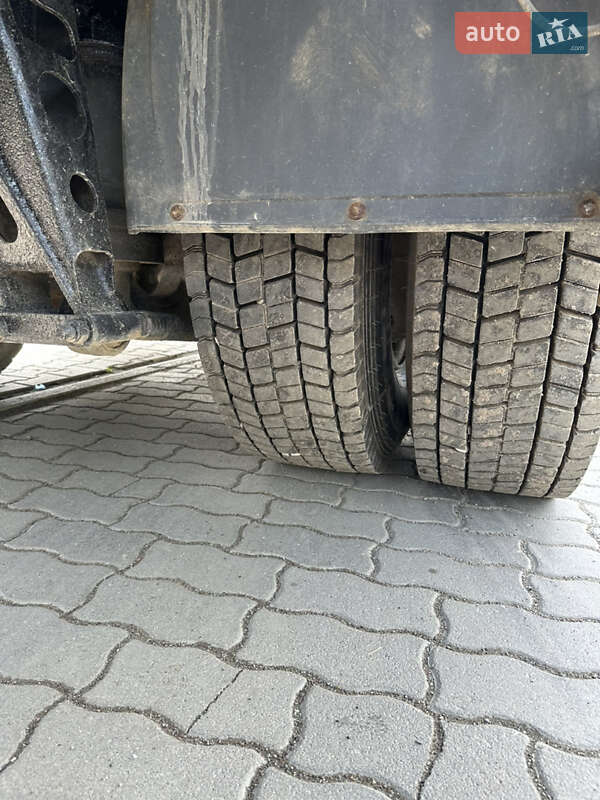 Кран-маніпулятор MAN 26.314 2006 в Коломиї фото 20 Кран-маніпулятор MAN 26.314 2006 в Коломиї