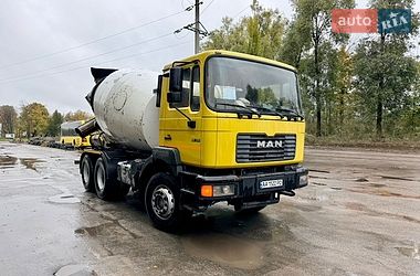 Бетонозмішувач (Міксер) MAN 26.314 2000 в Києві