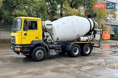 Бетономешалка (Миксер) MAN 26.314 2000 в Киеве