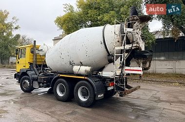 Бетономешалка (Миксер) MAN 26.314 2000 в Киеве
