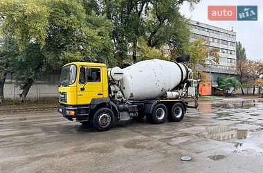 Бетономешалка (Миксер) MAN 26.314 2000 в Киеве