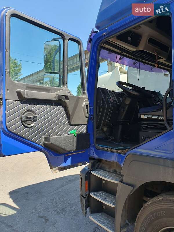 Борт MAN 26.372 1999 в Києві