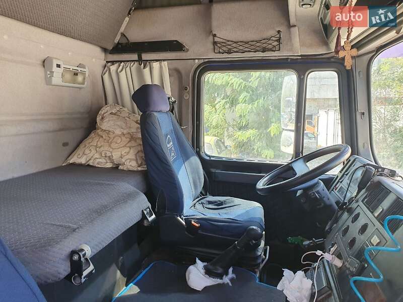 Борт MAN 26.372 1999 в Києві