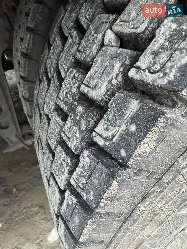 Кран-маніпулятор MAN 26.372 1996 в Ужгороді