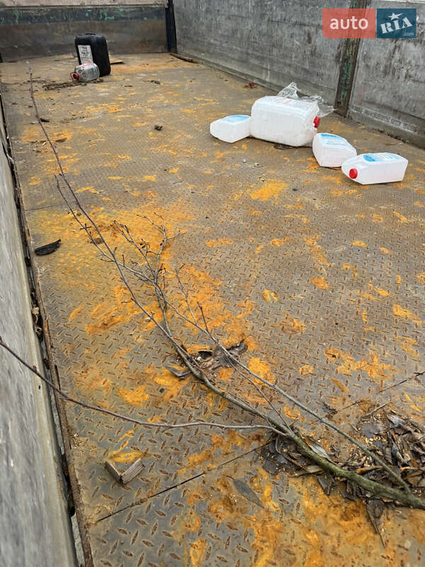 Кран-маніпулятор MAN 26.372 1996 в Ужгороді