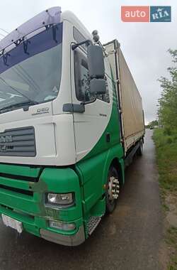Контейнеровоз MAN 26.390 2005 в 