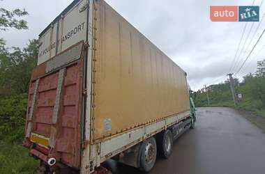 Контейнеровоз MAN 26.390 2005 в 