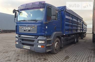 Самосвал MAN 26.400 2007 в Житомире