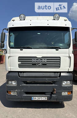 Контейнеровоз MAN 26.400 2007 в 
