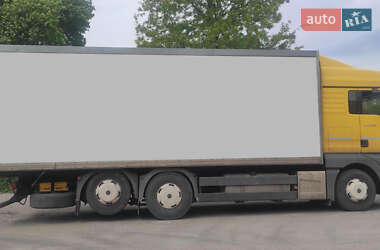 Рефрижератор MAN 26.400 2014 в 