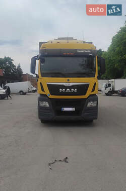 Рефрижератор MAN 26.400 2014 в Одессе