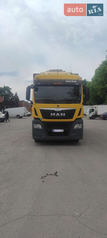 Рефрижератор MAN 26.400 2014 в 