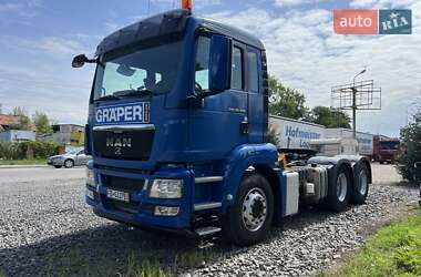 Тягач MAN 26.400 2011 в 