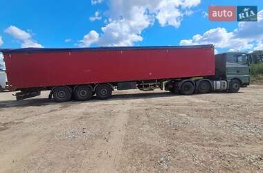Тягач MAN 26.400 2006 в 