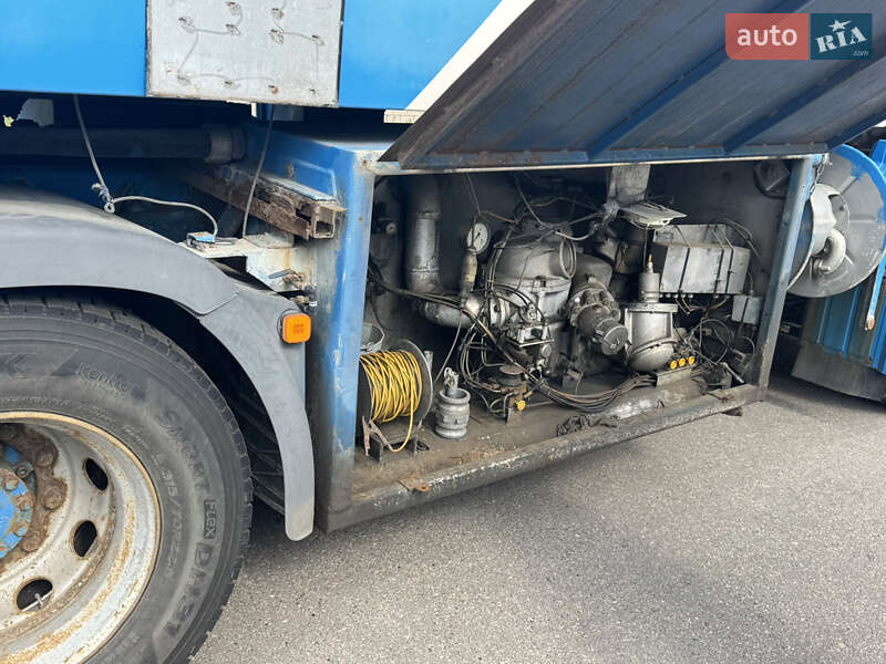 Бензовоз MAN 26.400 2006 в Києві