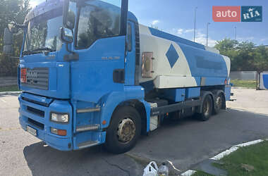 Бензовоз MAN 26.400 2006 в 