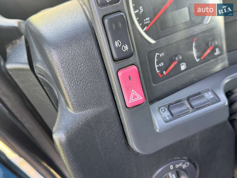 Бензовоз MAN 26.400 2006 в Києві