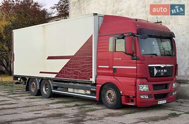 Рефрижератор MAN 26.400 2012 в Одесі